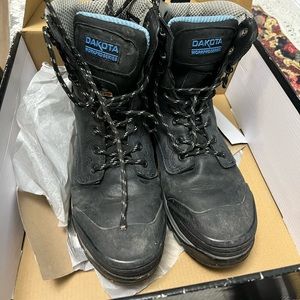 Dakota Women Boots 9.5